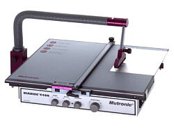 Mutronic DIADISC 4300 / 4400实验室用大型切断锯 大型锯床切割 卧式锯床 带锯床  专用锯床 切割锯
