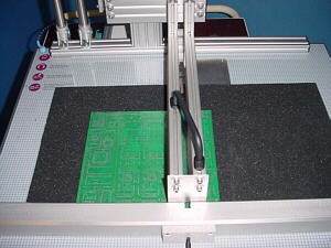 DIAPART 72OO mit Niederhalter