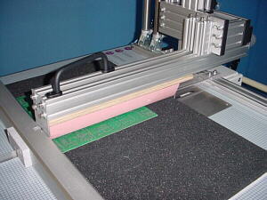 DIAPART 72OO mit Niederhalter