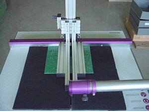 DIAPART 72OO mit Niederhalter